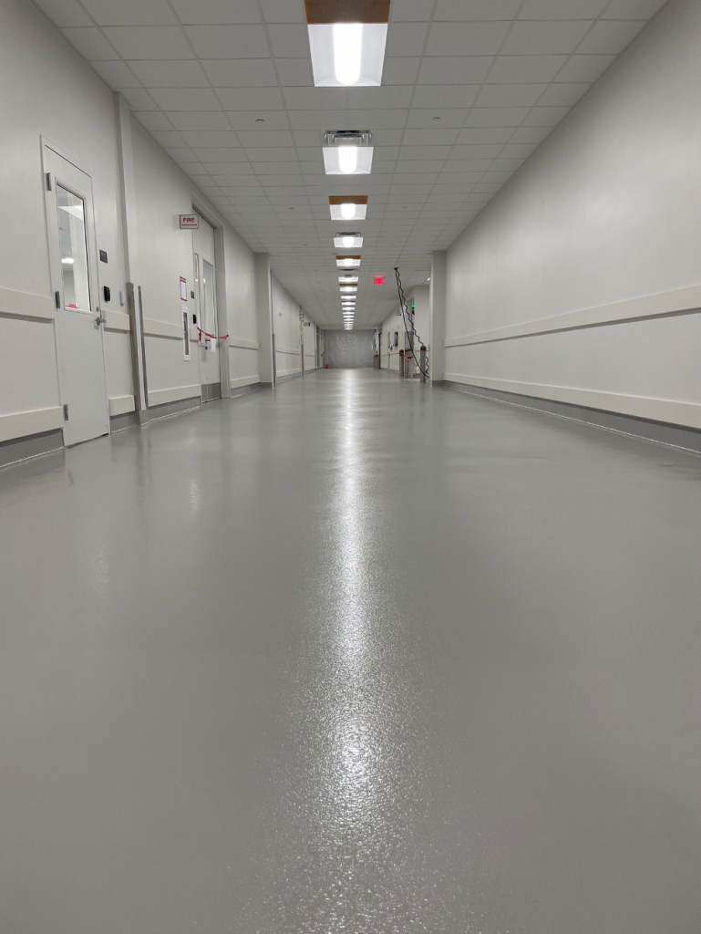 Image showcasing Epoxy Coatings and Overlays - proresinsplus